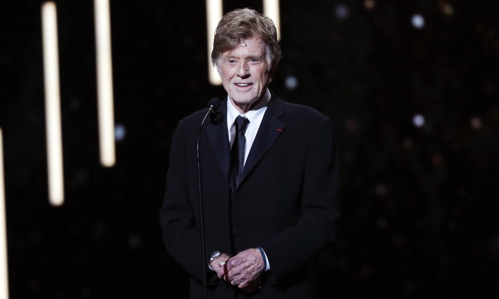 Robert Redford