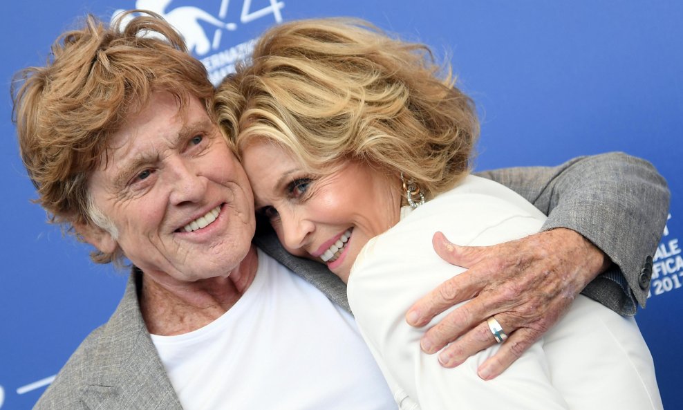 Robert Redford i Jane Fonda