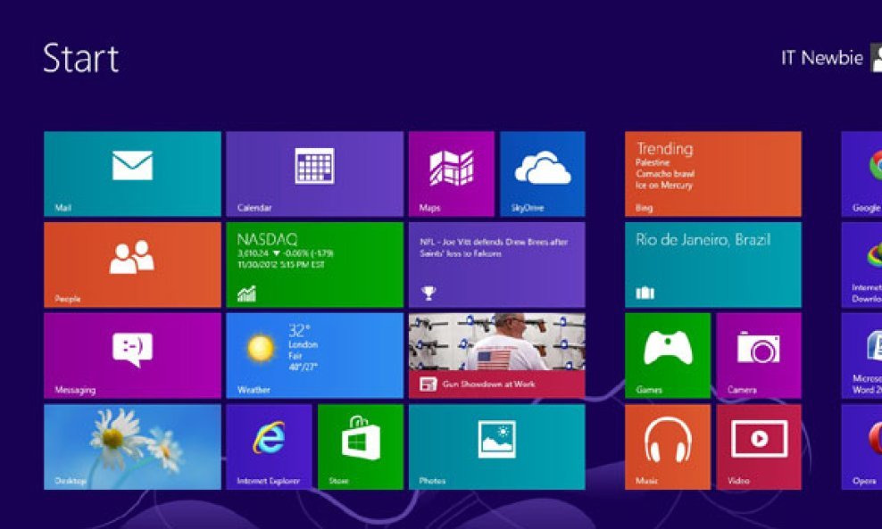 Windows 8