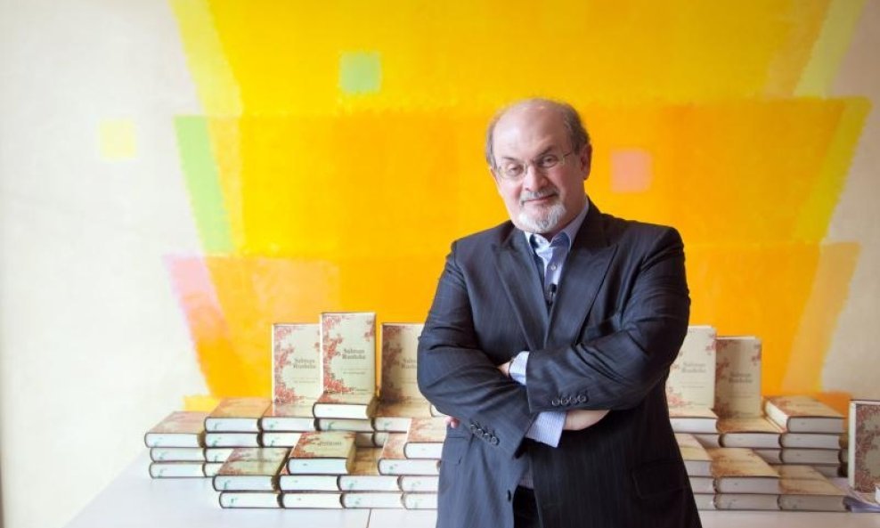 Salman Rushdie