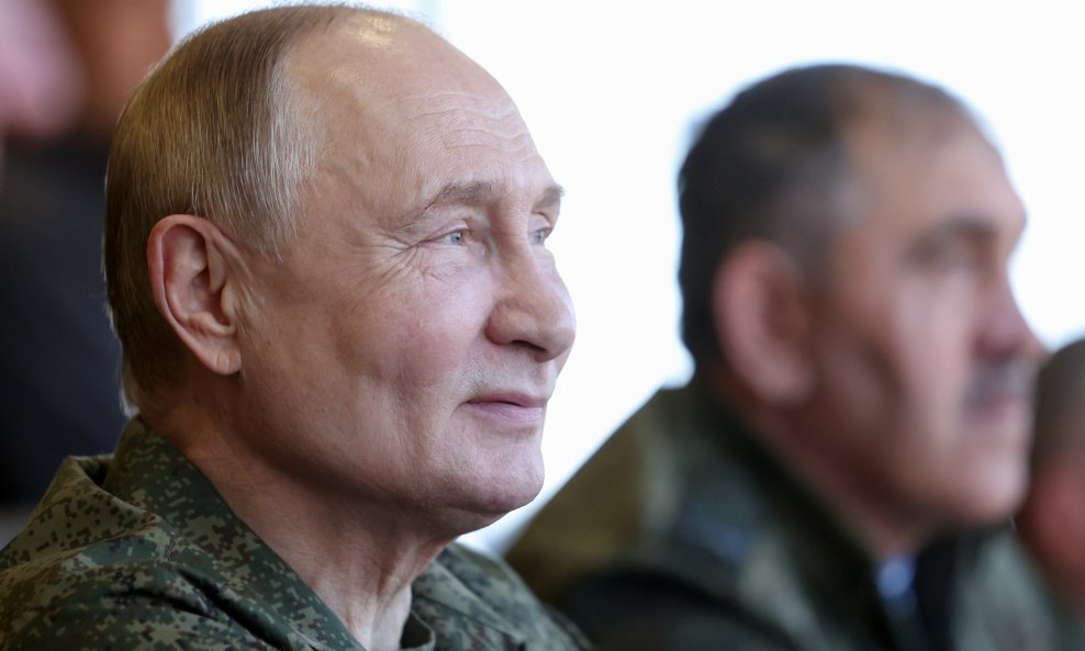 Vladimir Putin