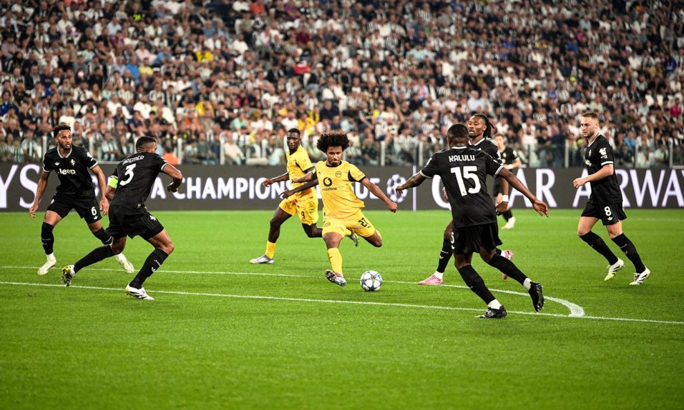 Juventus - Borussia