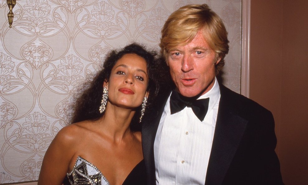 Robert Redford, 1987.