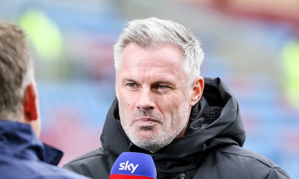 Jamie Carragher