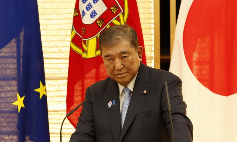 Shigeru Ishiba