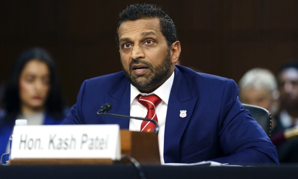 Kash Patel