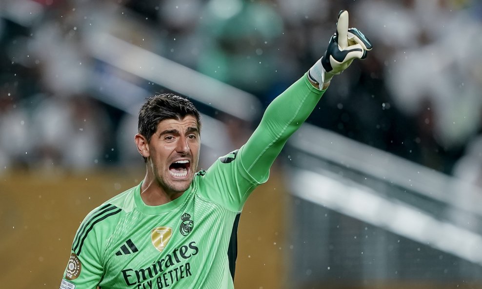 Thibaut Courtois