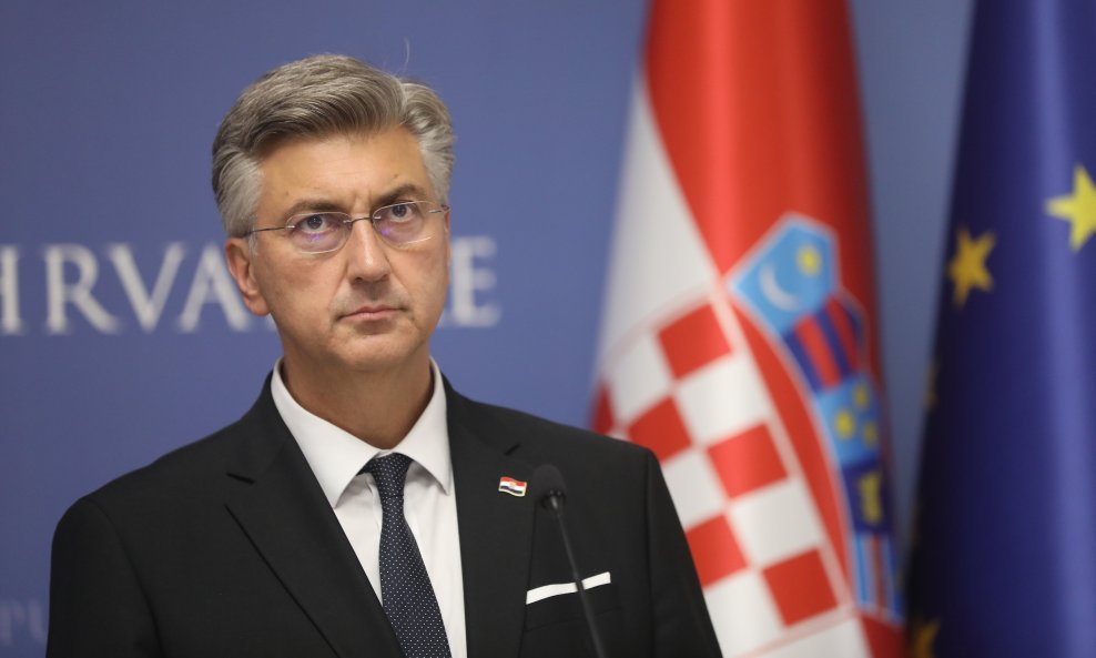 Andrej Plenković