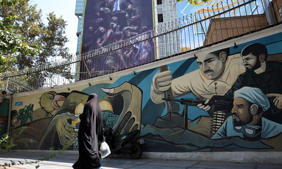 Teheran, Iran