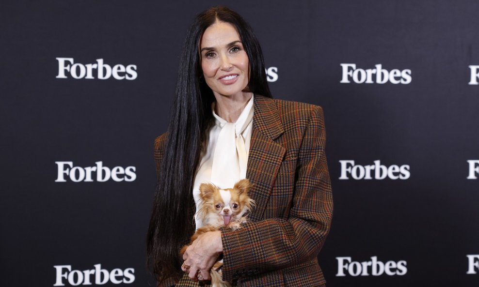 Demi Moore