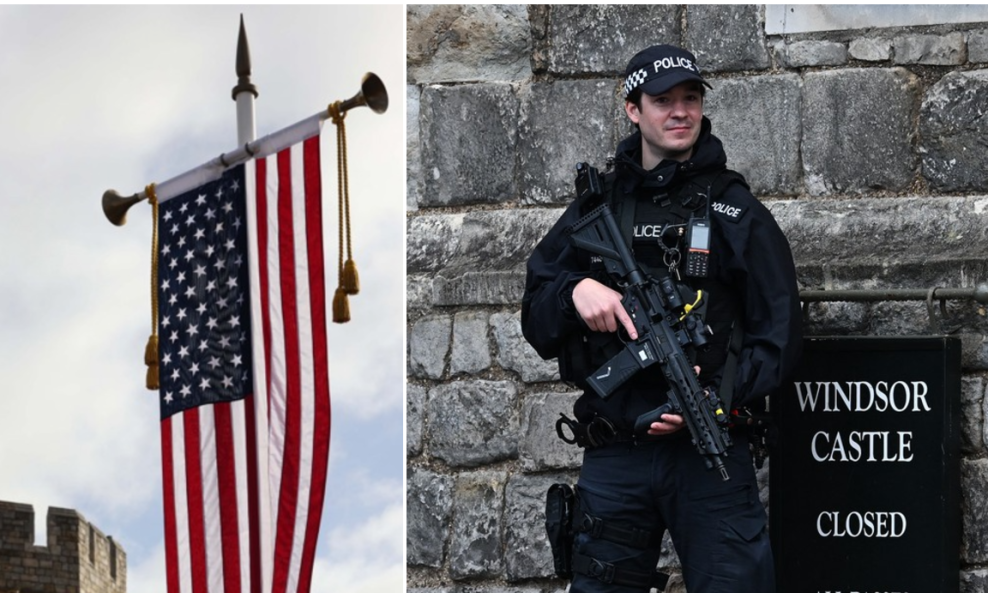 1600 policajaca raspoređeno u Londonu