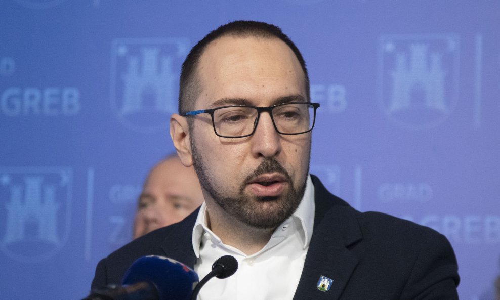 Tomislav Tomašević