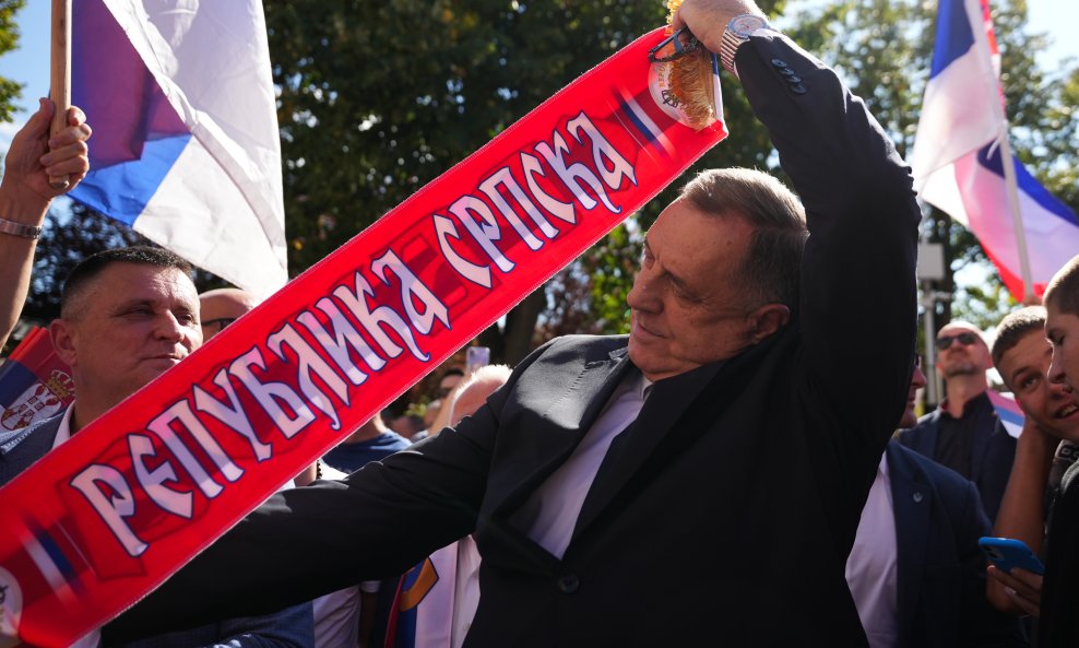 Milorad Dodik