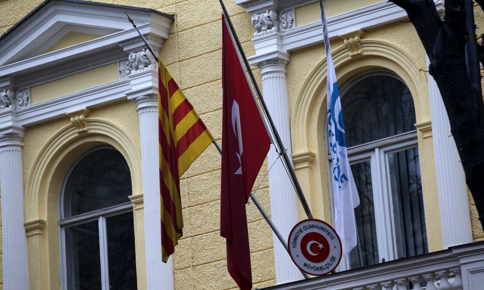 Predstavništvo Vlade Katalonije u Hrvatskoj