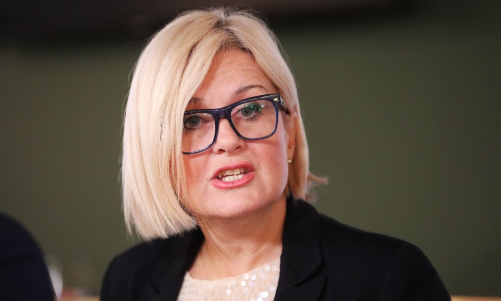 Iva Rinčić, riječka gradonačelnica