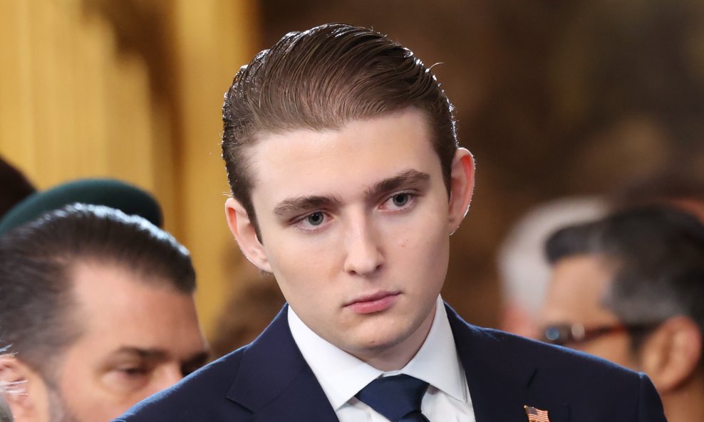 Barron Trump