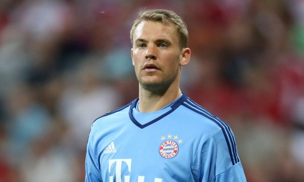 Manuel Neuer