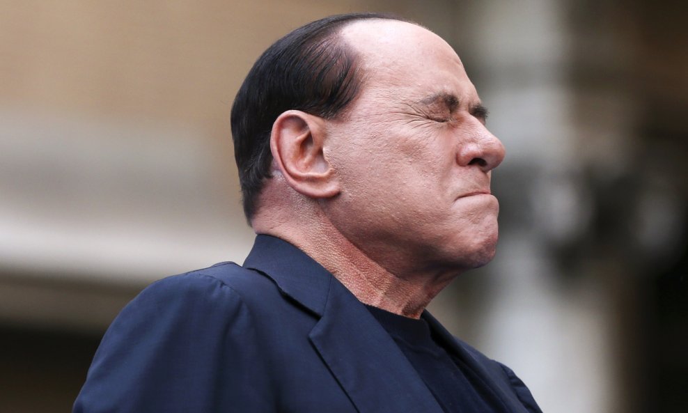 Silvio Berlusconi