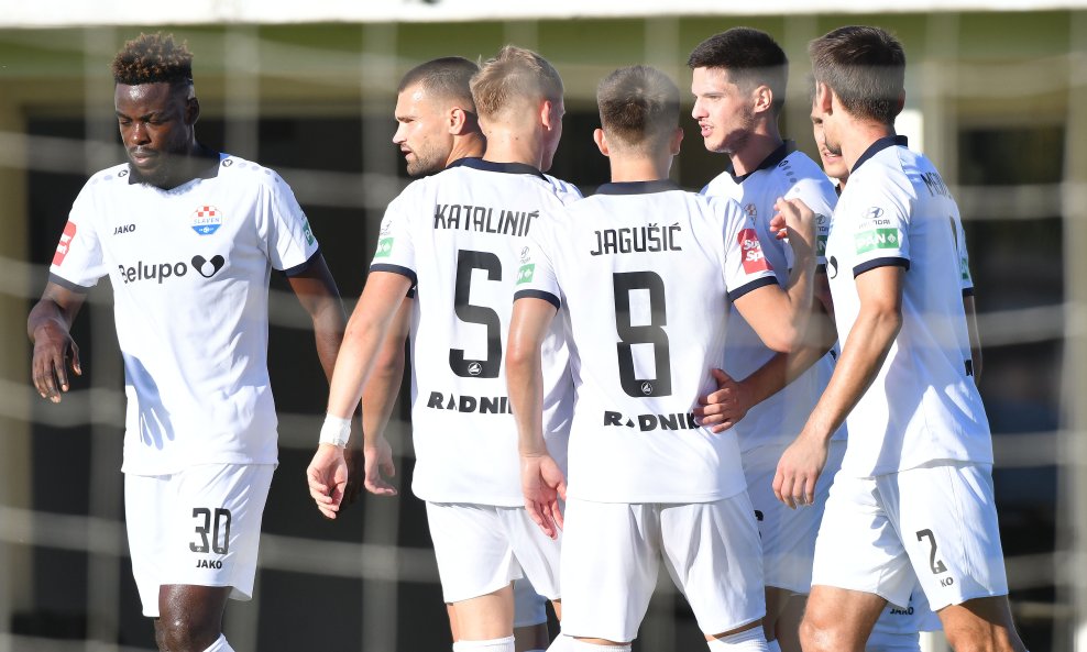 NK Slaven Belupo