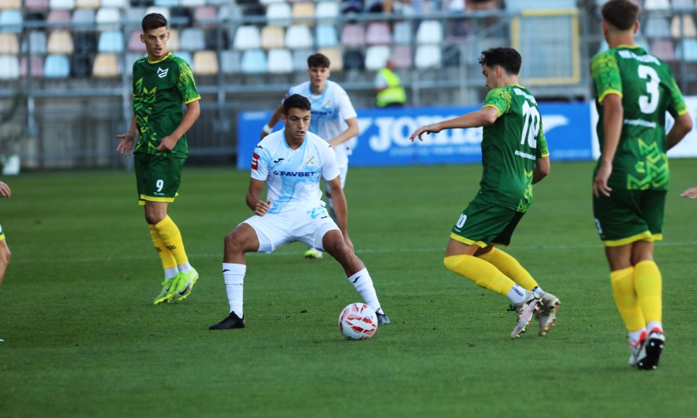 NK Rijeka - NK Maksimir