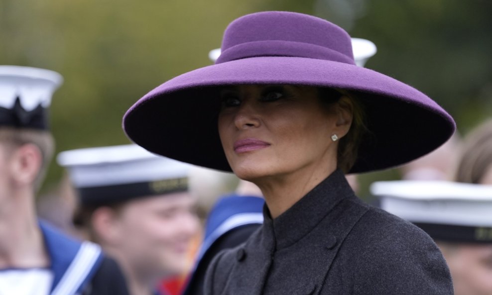 Melania Trump