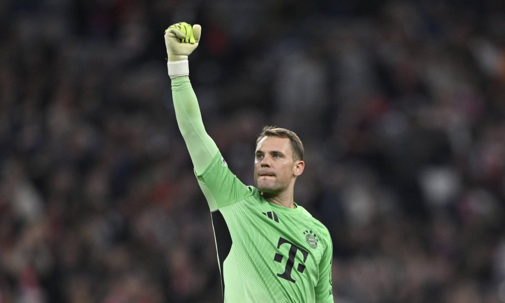 Manuel Neuer