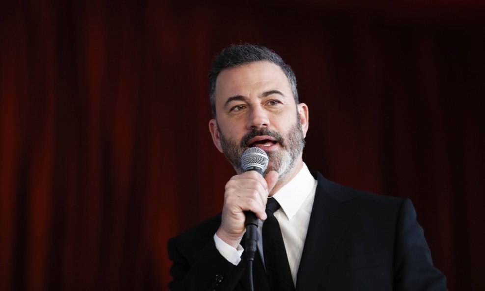 Jimmy Kimmel