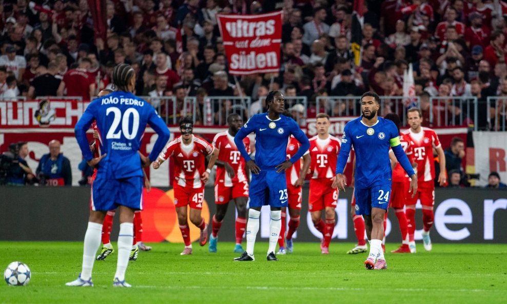 Chelsea - Bayern