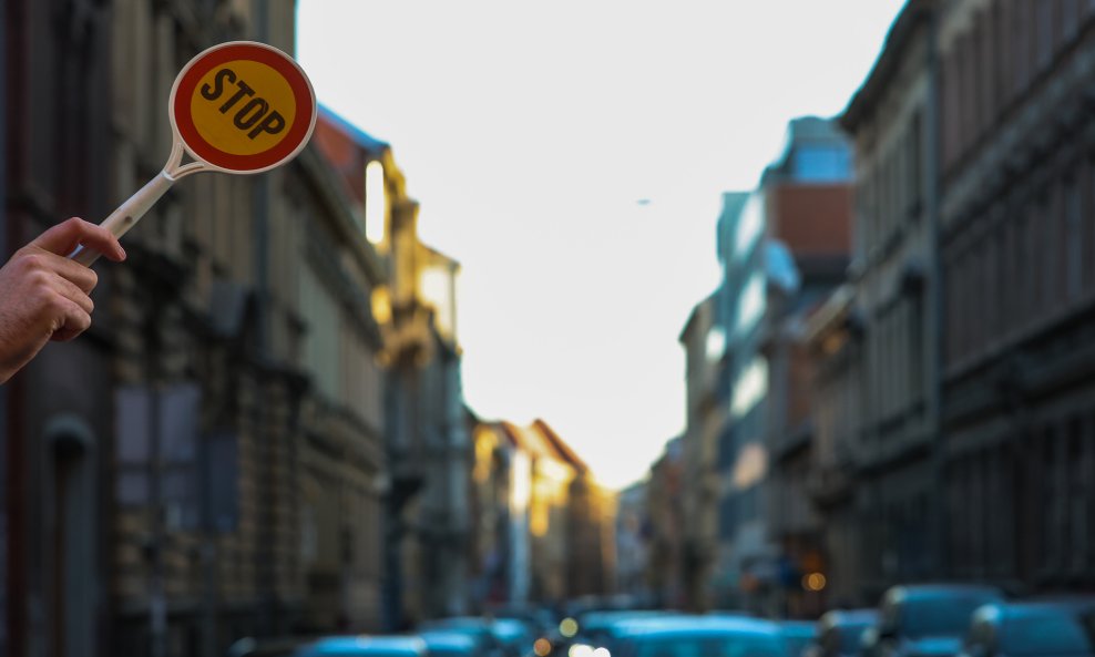 Neke ulice u centru bit će zatvorene od petka do ponedjeljka
