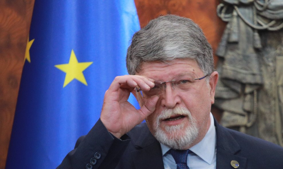 Hrvatski eurozastupnik Tonino Picula