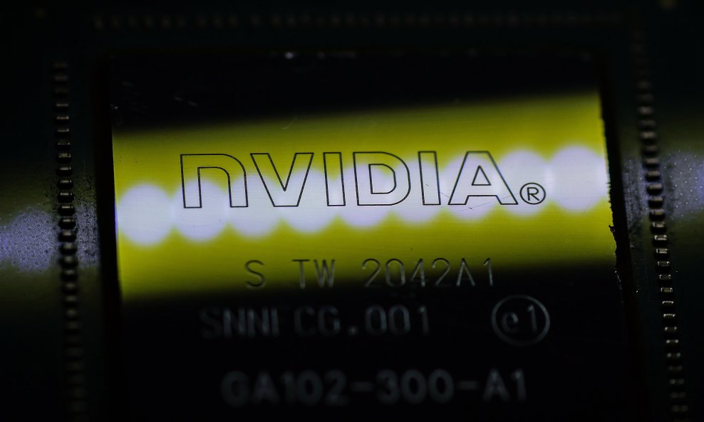 Ilustracija/Nvidia