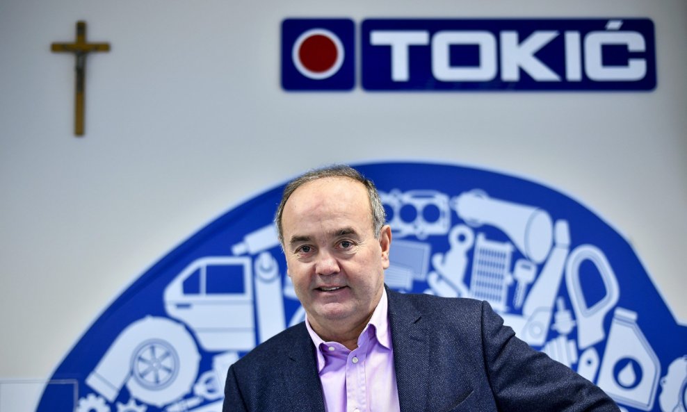 Tokić grupa je posljednja tvrtka koja se sprema za financiranje putem tržišta kapitala