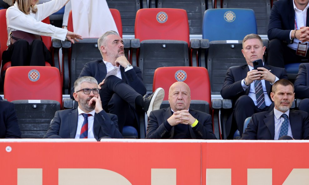 Bilić, Zajec, Boban