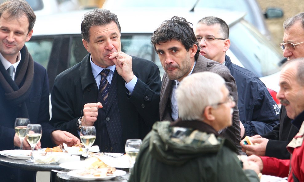 Zoran i Zdravko Mamić