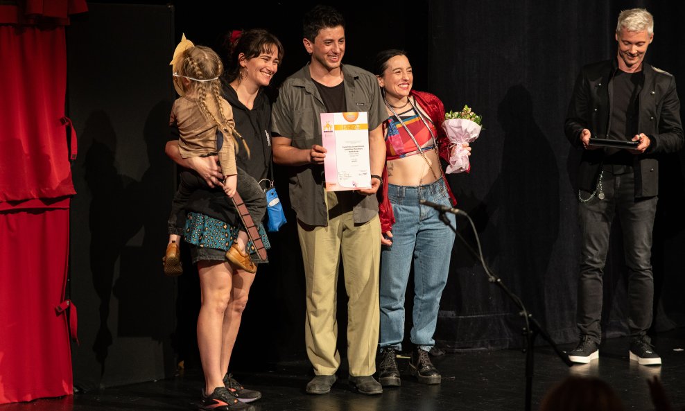 Festival je završio dodjelom nagrada