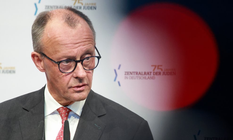 Friedrich Merz