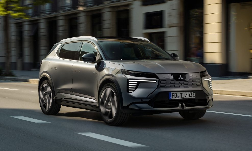 Mitsubishi Eclipse Cross