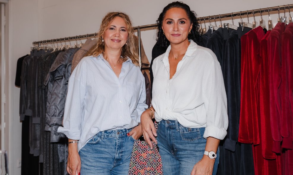 Milanka Opačić, Bianca Matković