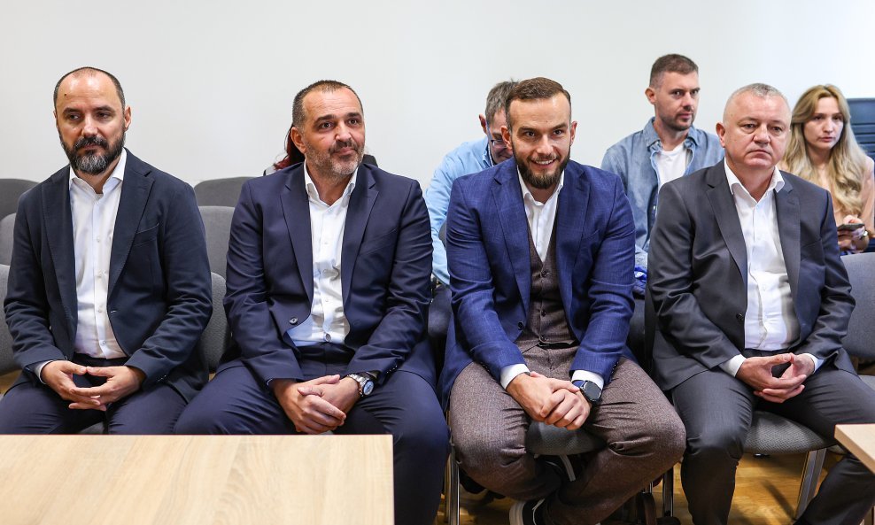 Započelo suđenje četvorici bivših ministara iz Vlade Andreja Plenkovića