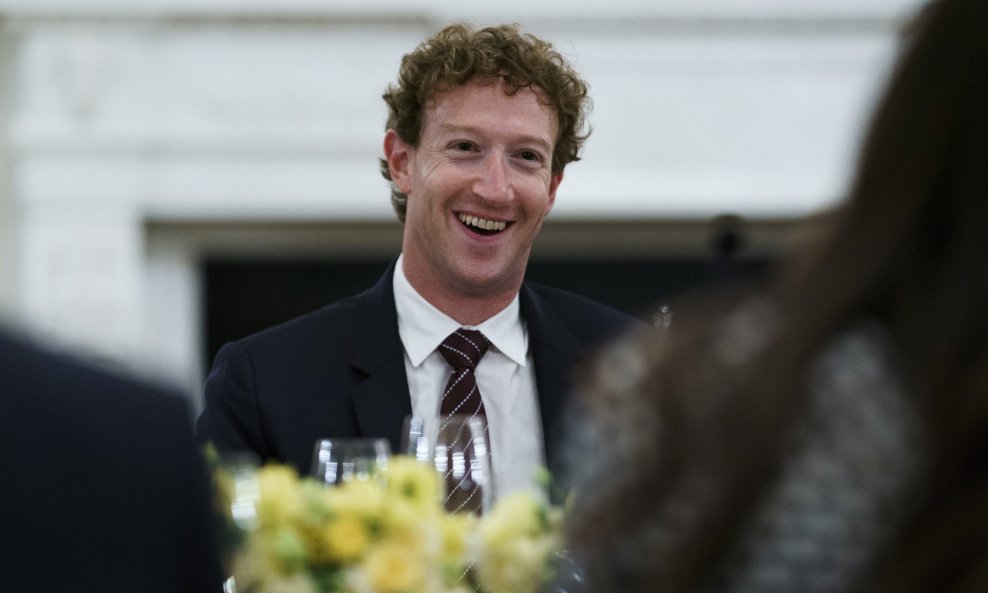 Mark Zuckerberg