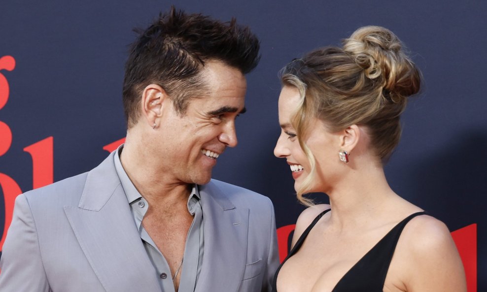 Colin Farrell, Margot Robbie