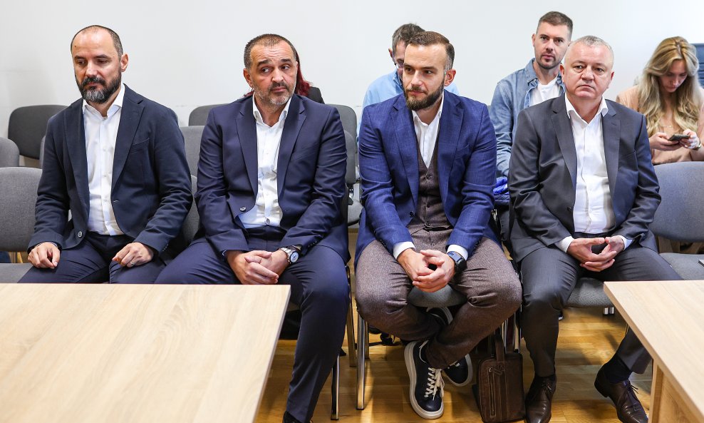 Na Županijskom sudu u Zagrebu počelo suđenje za aferu 'Po babi i stričevima'
