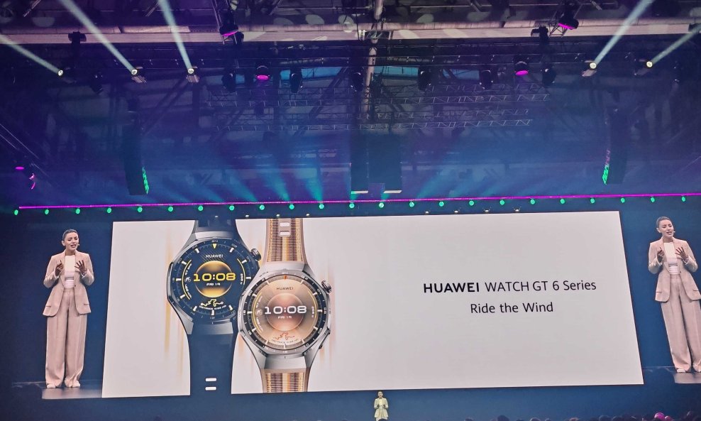 HUAWEI WATCH GT 6 Series