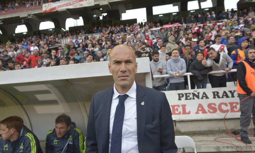 Zinedine Zidane