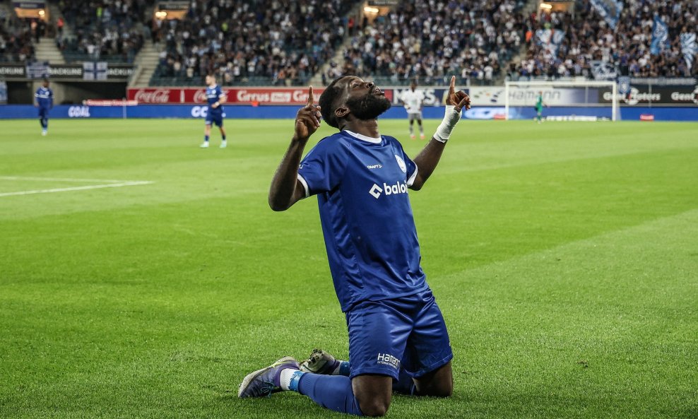 Wilfried Kanga