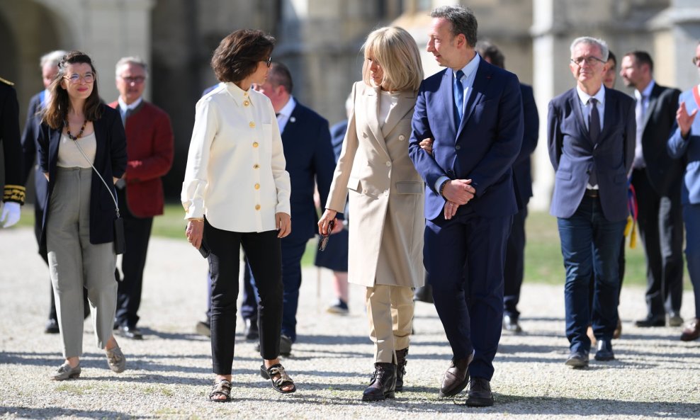 Brigitte Macron