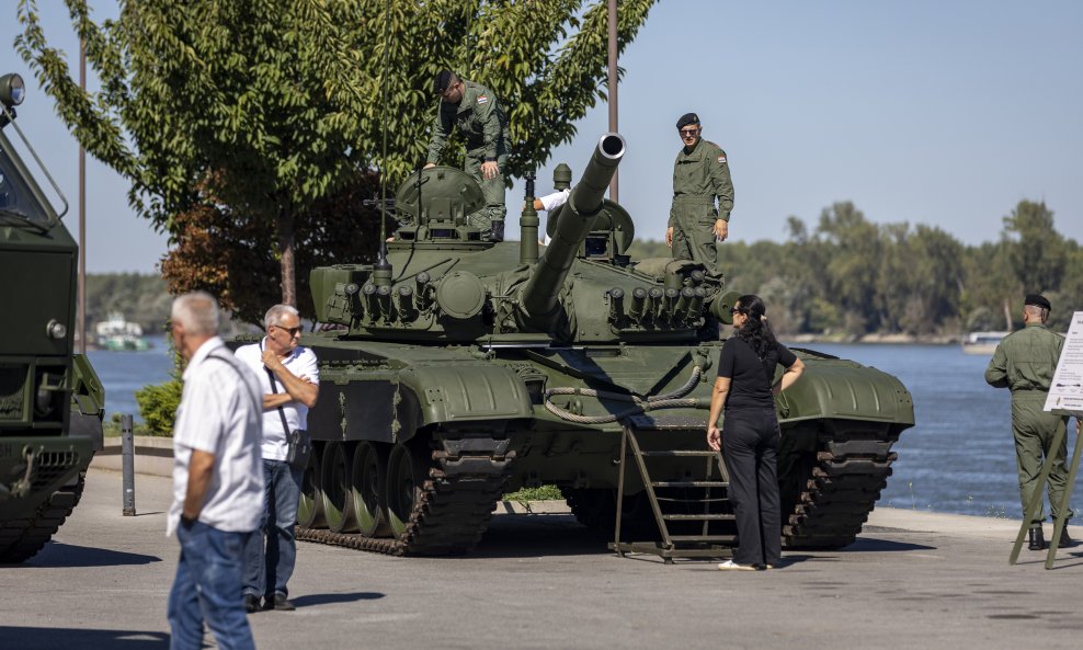 34. obljetnica Bitke za Vukovar i osnivanja 204. brigade