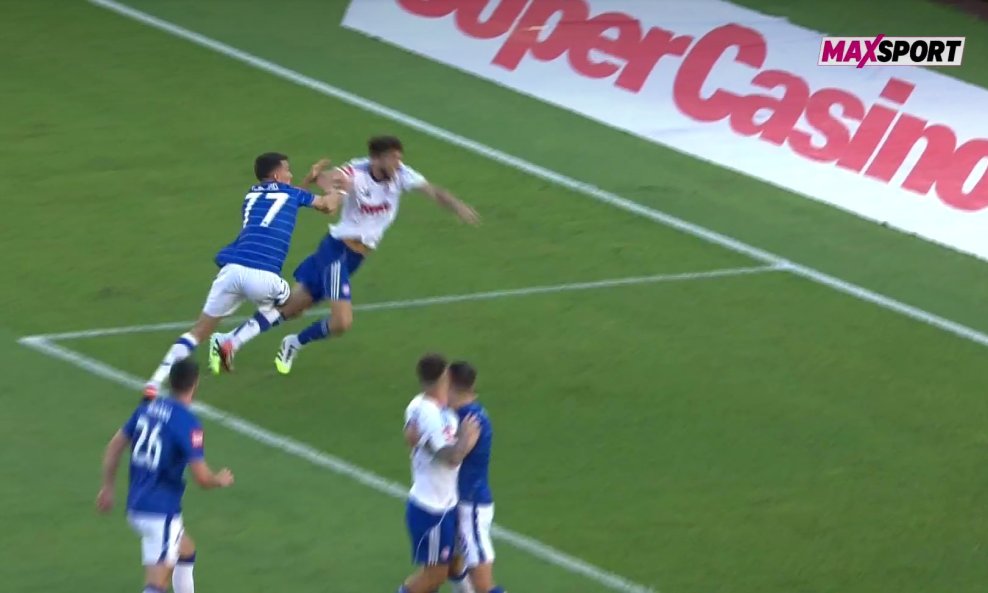 Hajduk - Dinamo