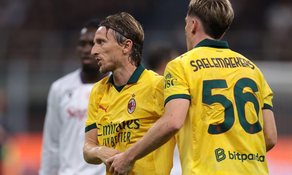 Luka Modrić