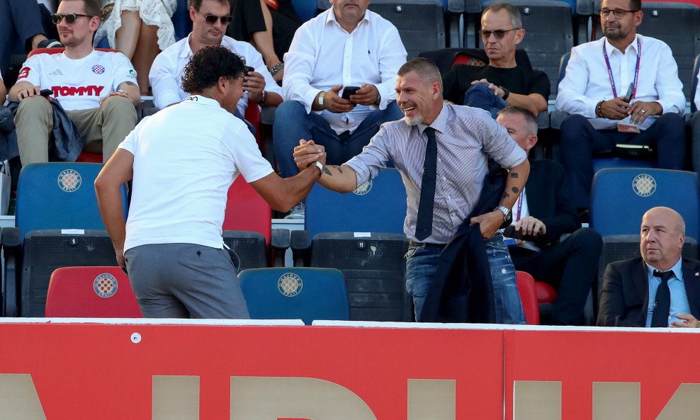 Hajduk - Dinamo